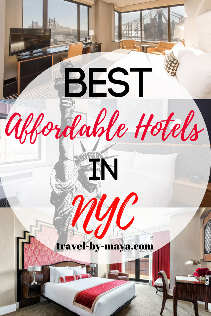 Where To Stay In New York City? - Travel By Maya