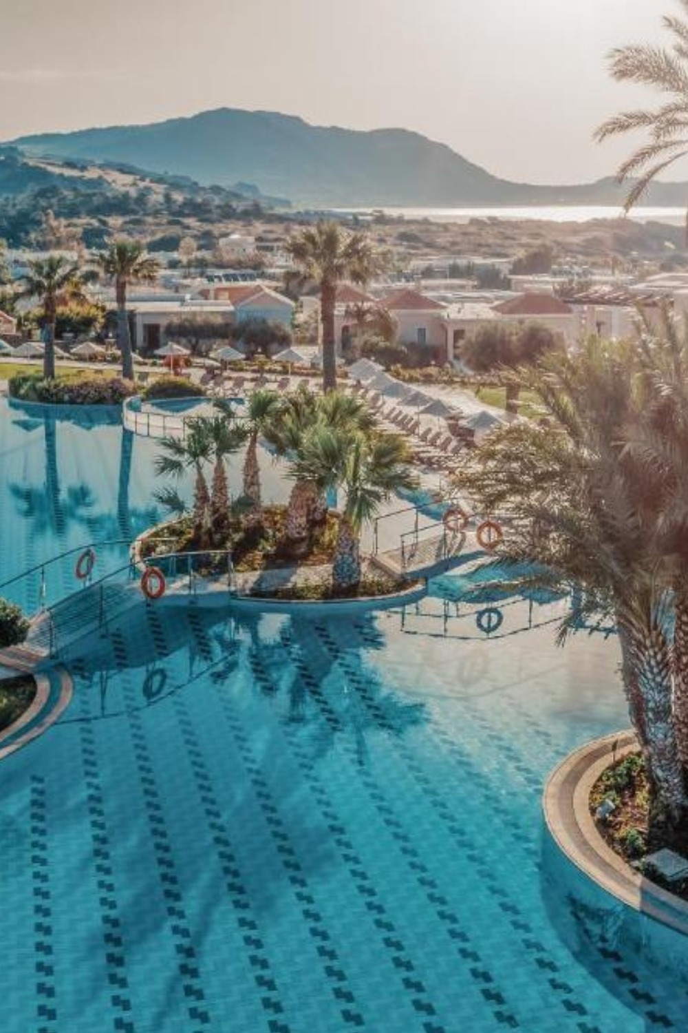 Exactly Where to Stay in Rhodes Island, Greece in 2021