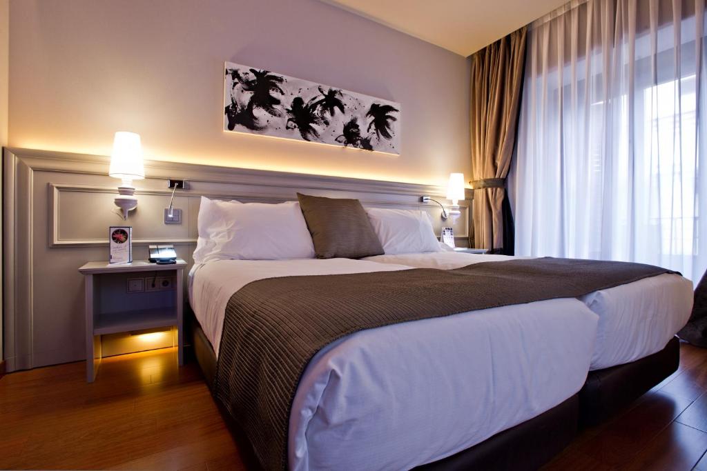 best madrid hotels