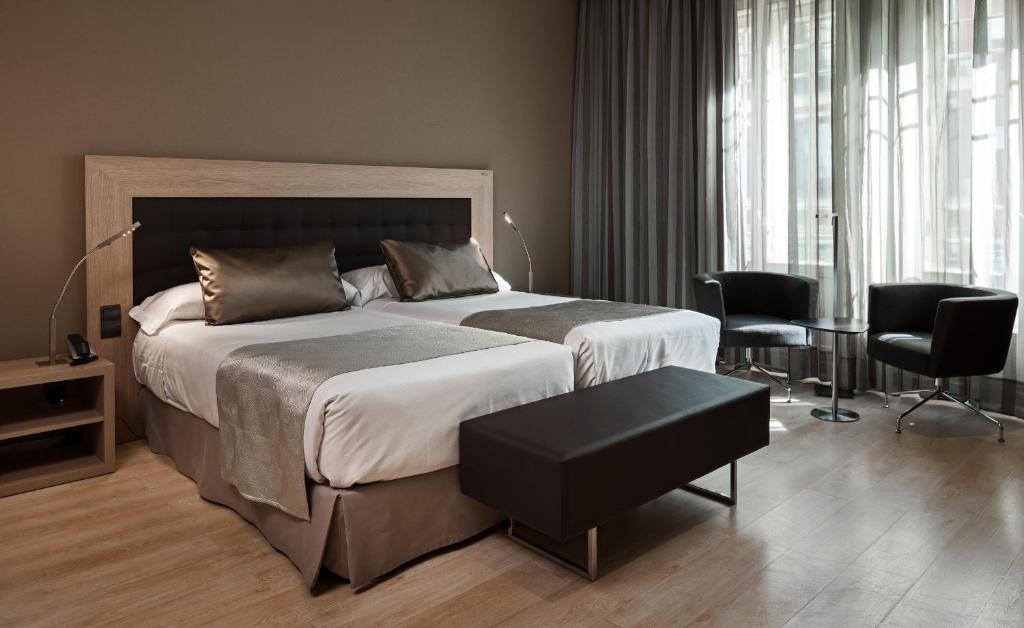 Madrid hotels spain