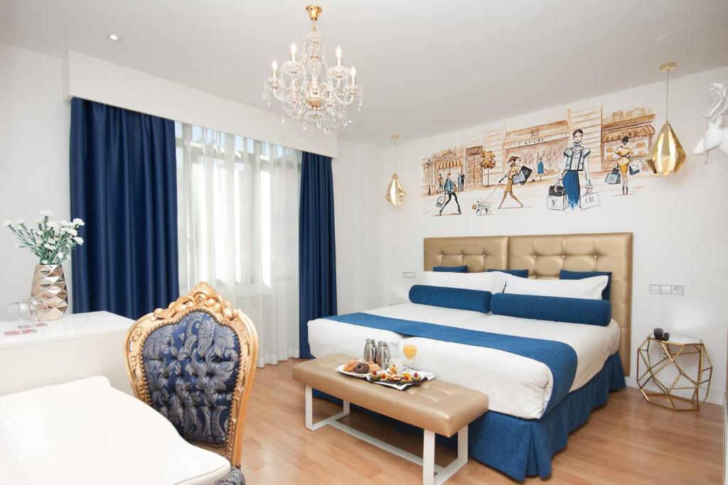 best Madrid hotels