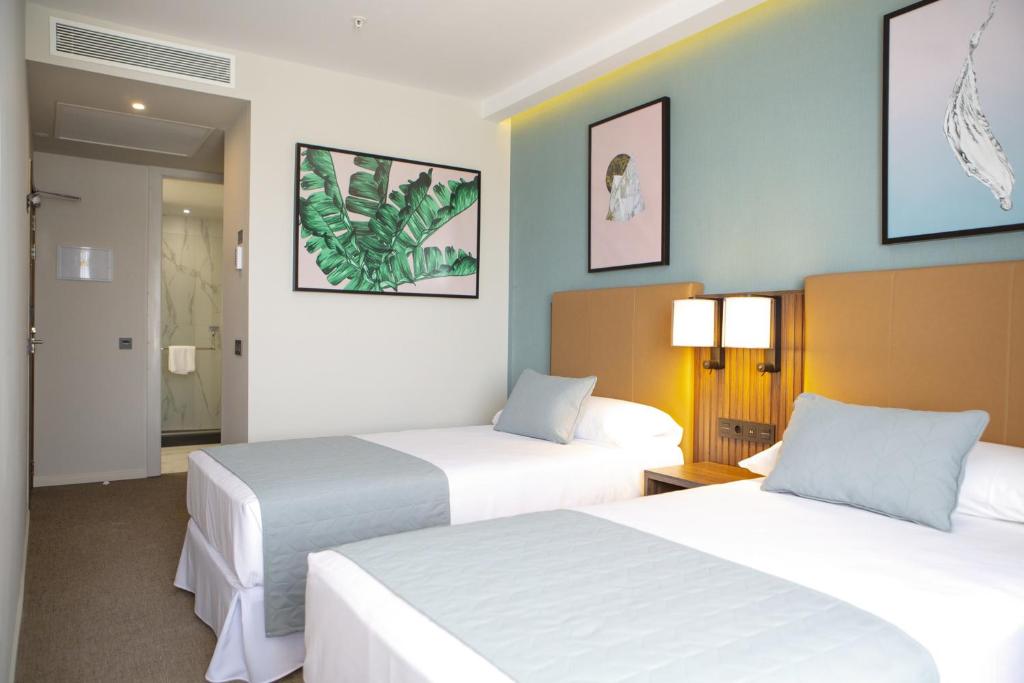 madrid hotels spain