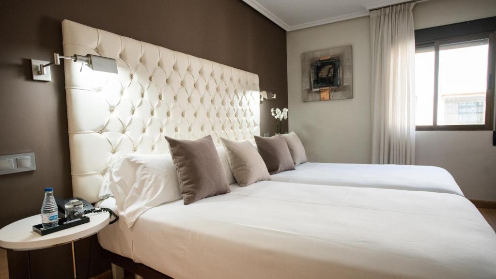 hotels in madrid