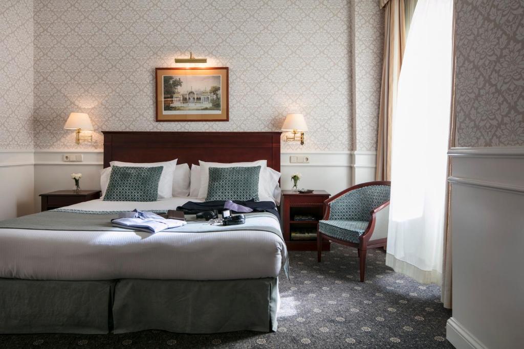 madrid hotels spain