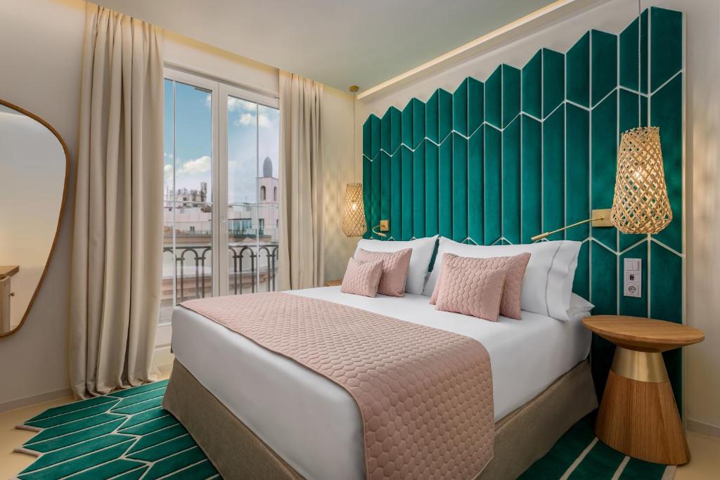 best madrid hotels