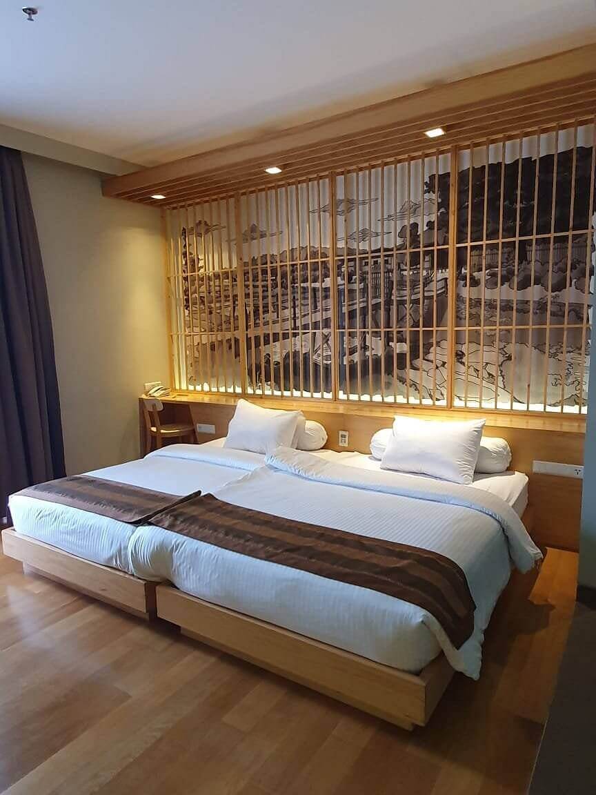 Instagrammable stay in Bandung Casa de Lava